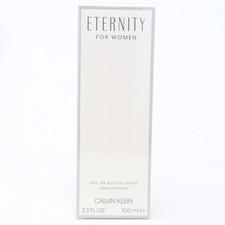 Calvin Klein Eternity Eau De Parfum Spray For Women 100ml