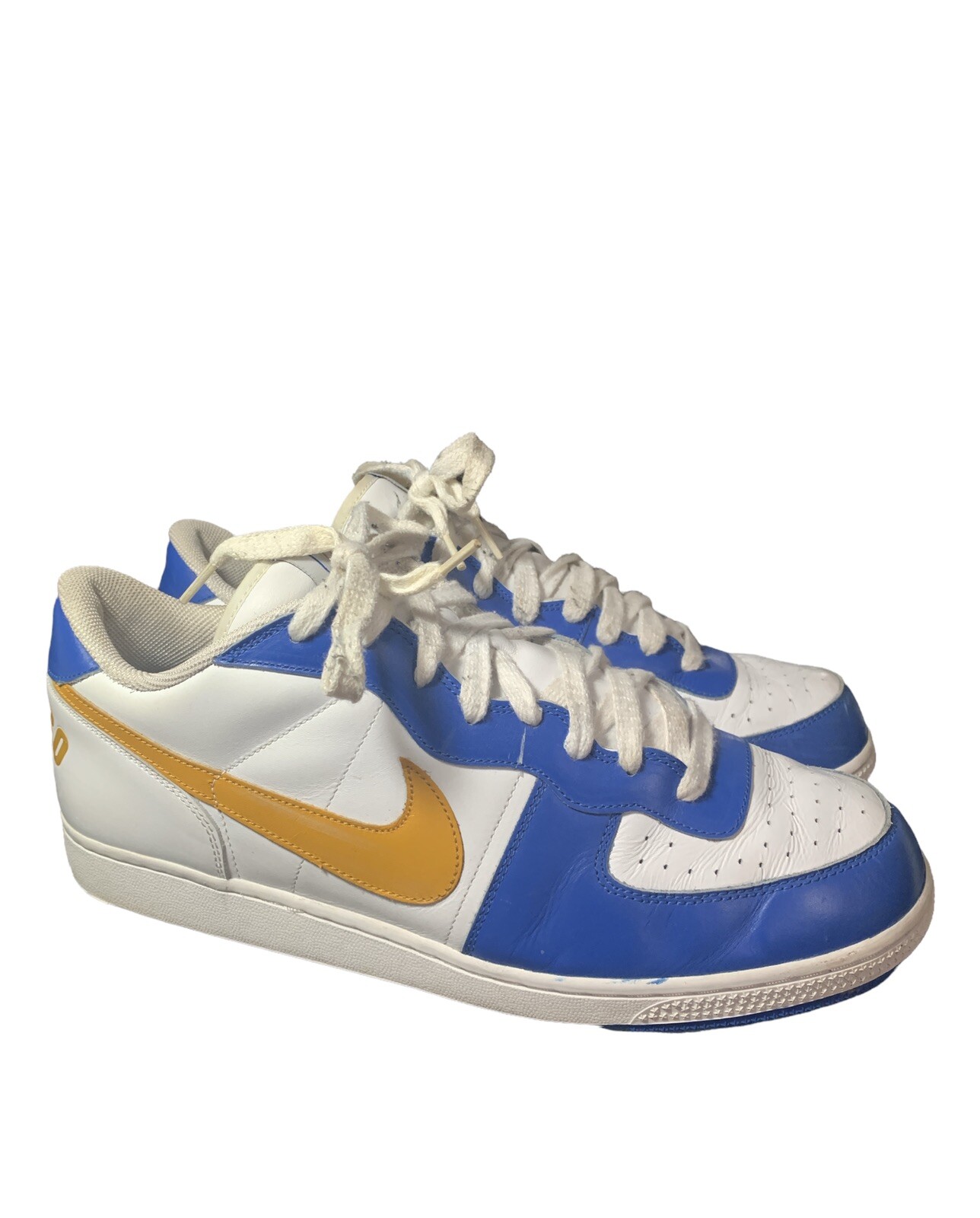 Nike Air Zoom Terminator Low Aterro Parque Do Flamingo Rio Brazil Shoes Size 14