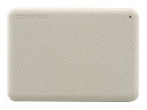 Toshiba Canvio Advance 2 TB 2.5" HDTCA20XW3AA External Hard Drive White - Picture 1 of 1