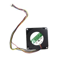 CPU Fan FD4010RL-5001 DC5V 0.2A 4Pin 4Lines New