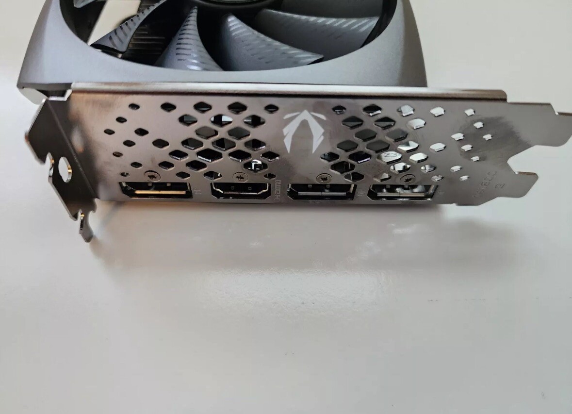 ASUS ROG Strix GeForce RTX 4060 Ti OC 8GB GDDR6 Graphics