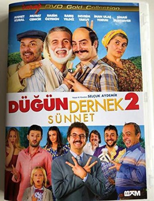 Dügün Dernek 2 Sünnet - DVD
