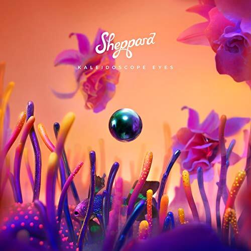 Sheppard Kaleidoscope Eyes (CD) Album