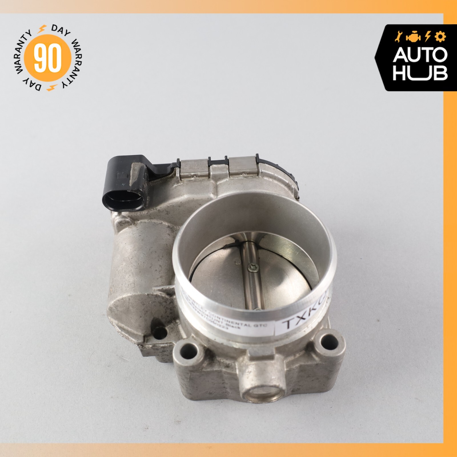 03-21 Bentley GTC GT / Lamborghini Aventador Engine Throttle Body OEM 62k