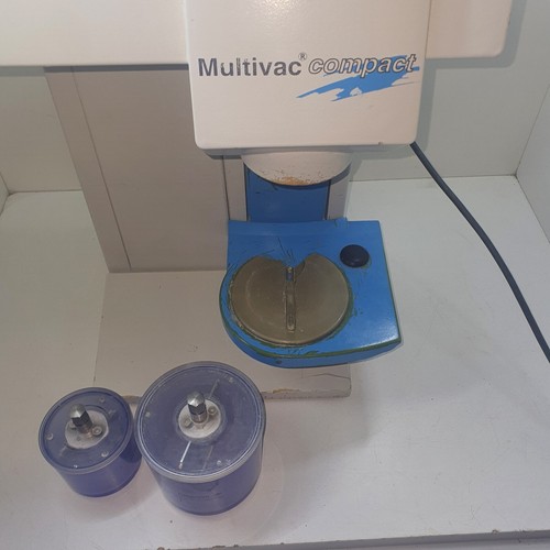 Degussa Multivac Compact Vakuumanmischgerät | eBay.de