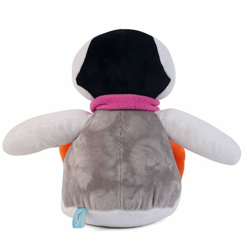 Muñeca de peluche hermana pingüino pingüino figura de peluche juguete suave regalo de 10,5 pulgadas - Imagen 4 de 7