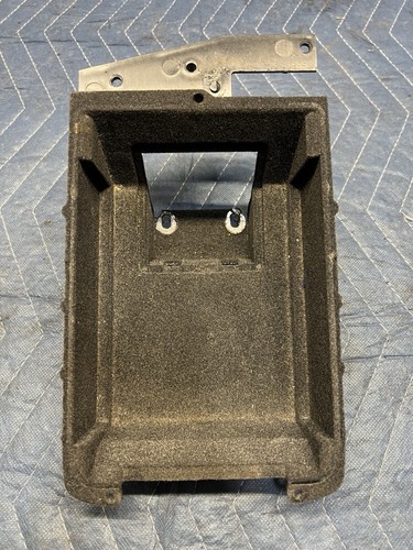 1998-2000 Volvo V70R V70 S70 Center Console Insert Tray Cubby 9158965 OEM #4041E - Picture 2 of 8