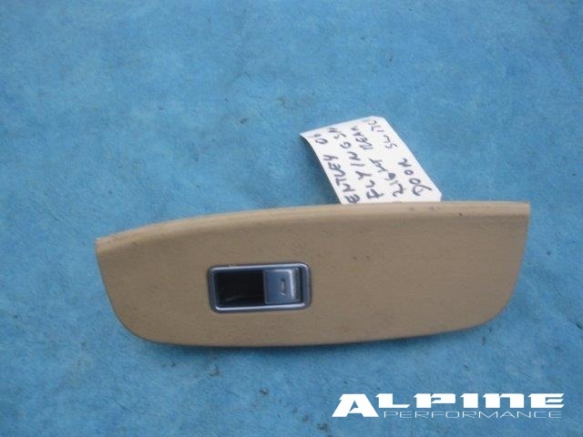 Bentley Continental Flying Spur window switch