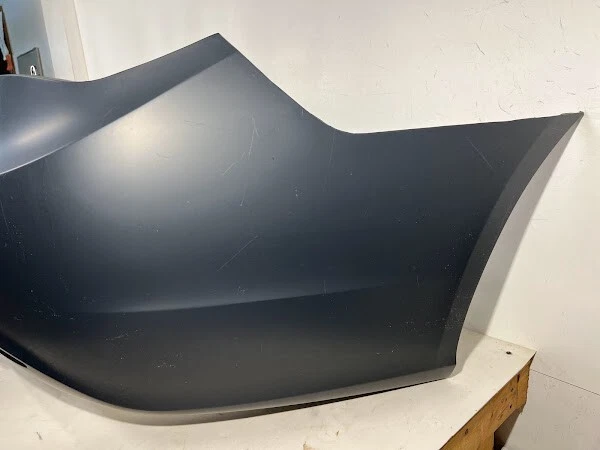 CAPA Rear Bumper Cover For 2011-2013 Hyundai Sonata w/ Dual Exhaust Foto 2 de 4