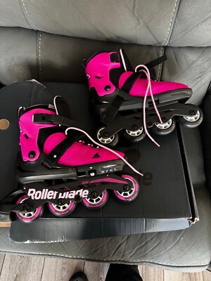 Rollerblade MICROBLADE G Fitness Inline Skate - Pink