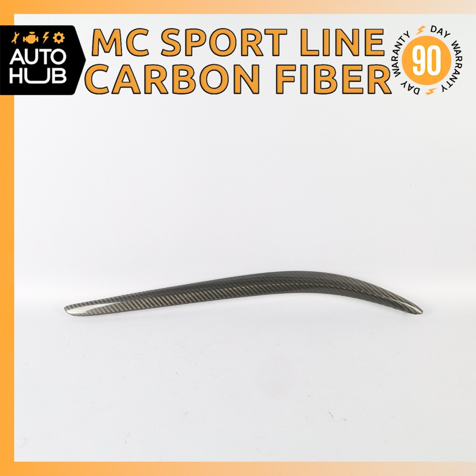 Maserati GranTurismo M145 S MC Line Rear Left Side Door Panel Trim Carbon 61k