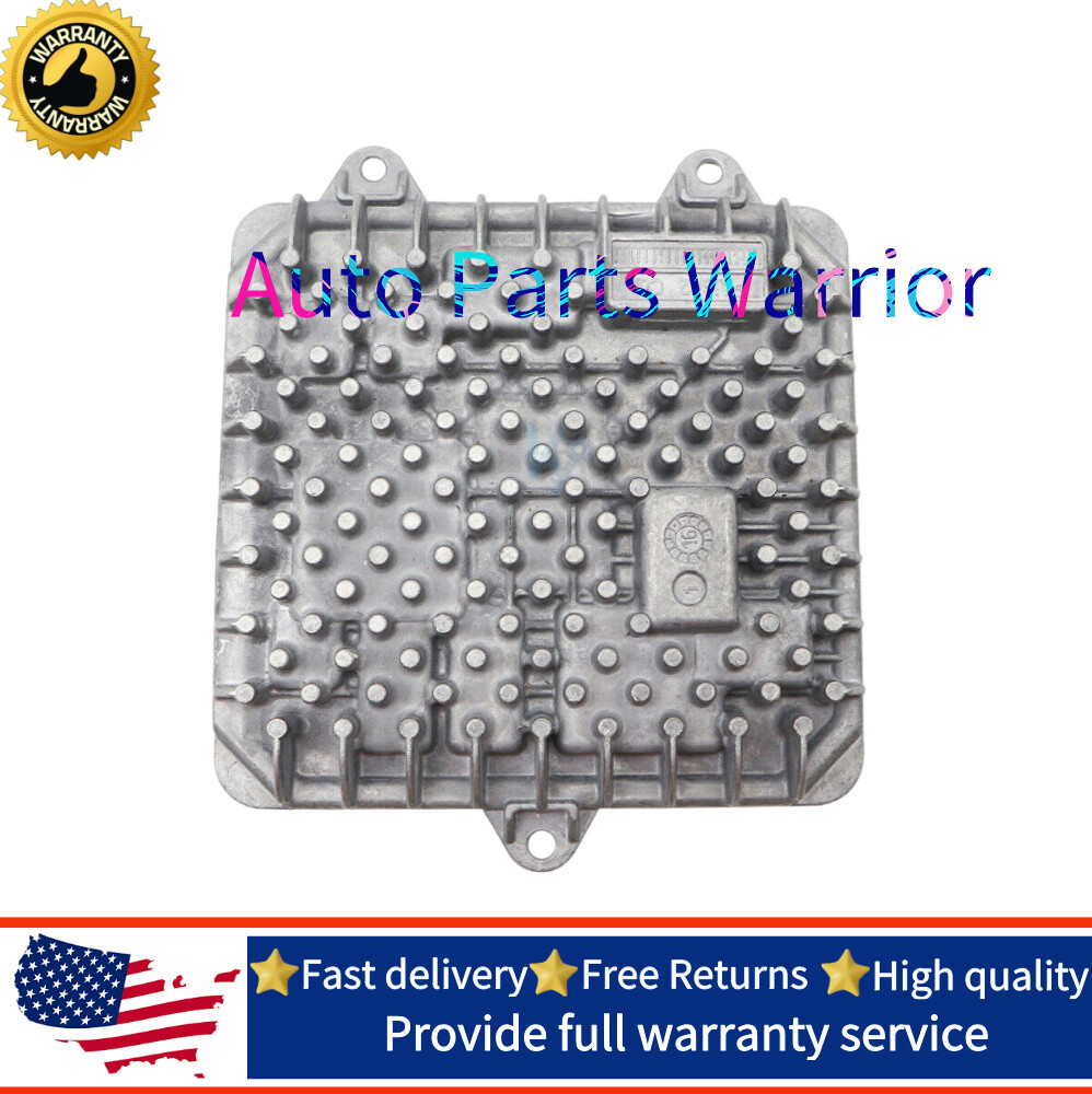 LED Headlight Ballast Computer Module For BMW F30 F32 F34 F36 F15 63117457873