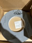 CGW 24”x 2” x 12” Schleifscheibe Typ 1 94AB60 K5 VD18