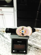 New Castle Brown Ale Beer Handle