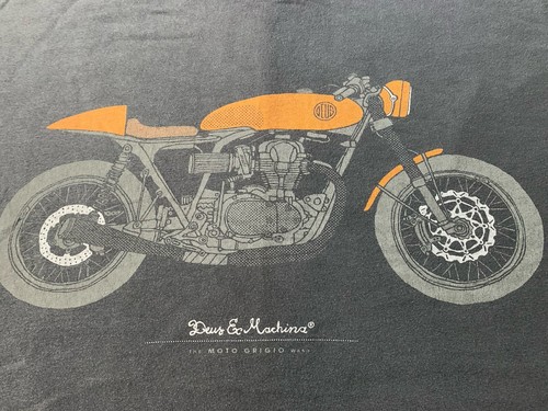 Deus Tee - Picture 2 of 6