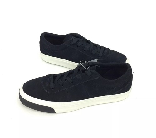 one star suede black