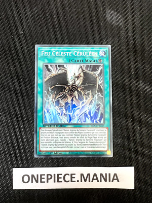 Yu-Gi-Oh! Celestial Fire Cerulean SGX3-FRG11 | eBay