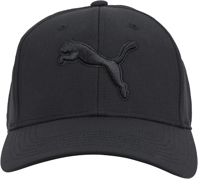PUMA Evercat Dillon 2.0 Stretch Fit Cap Hat Men's Adult New With Tags Size S/M