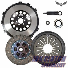 JD STAGE 2 CLUTCH KIT+RACING FLYWHEEL FOR SUPRA SOARER SC300 1JZGTE 2JZGTE R154