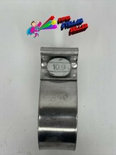 Pypes Exhaust Hvc25 2.25x 1 Stainless Steel Band Clamp Pypes Exhaust Hvc25 2.25x 1 Stainless Steel Band Clamp