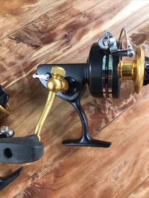 Lot De 2 Moulinets Rotatifs Penn – 450SS & 710Z (pêche)
