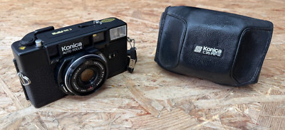 Vintage analoge Kamera KONICA C35 AF2