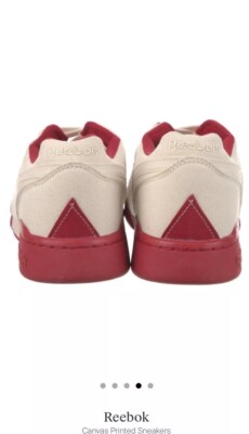 Reebok Workout Plus Mens 5 Athletic Shoes Chalk Flash‎ Red GZ3654 NEW Amazon.co.jp: Reebok GZ3654 Workout Plus Chalk/Flash Red  main image 4