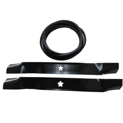 DYT4000 42'' MOWER DECK BLADE & BELT KIT 174883 134149 FITS CRAFTSMAN