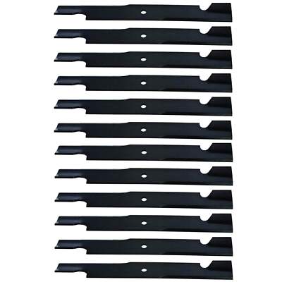 12PK Oregon Blades for 61'' Ferris IS700Z IS1500ZX IS2000Z IS2100Z IS2500Z
