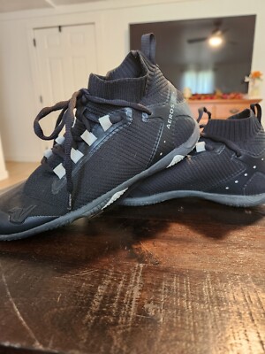 Varsity Aeros Elite Cheer Shoes Womens Size Black Lace Up Comfort  Sneakers