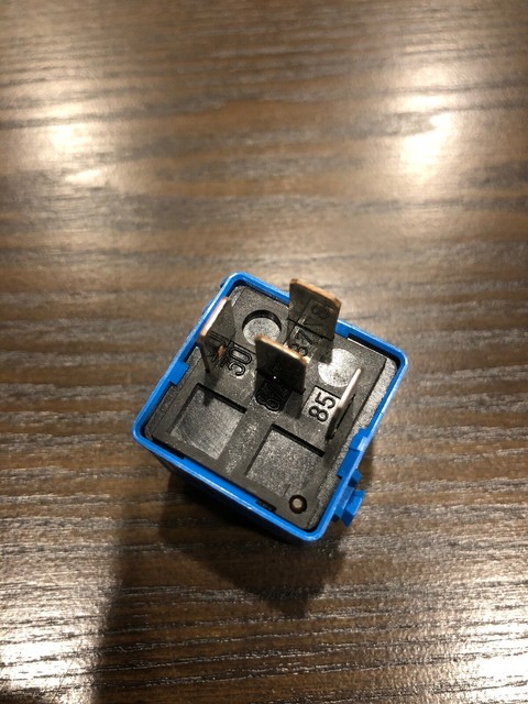 61366915327 реле bmw