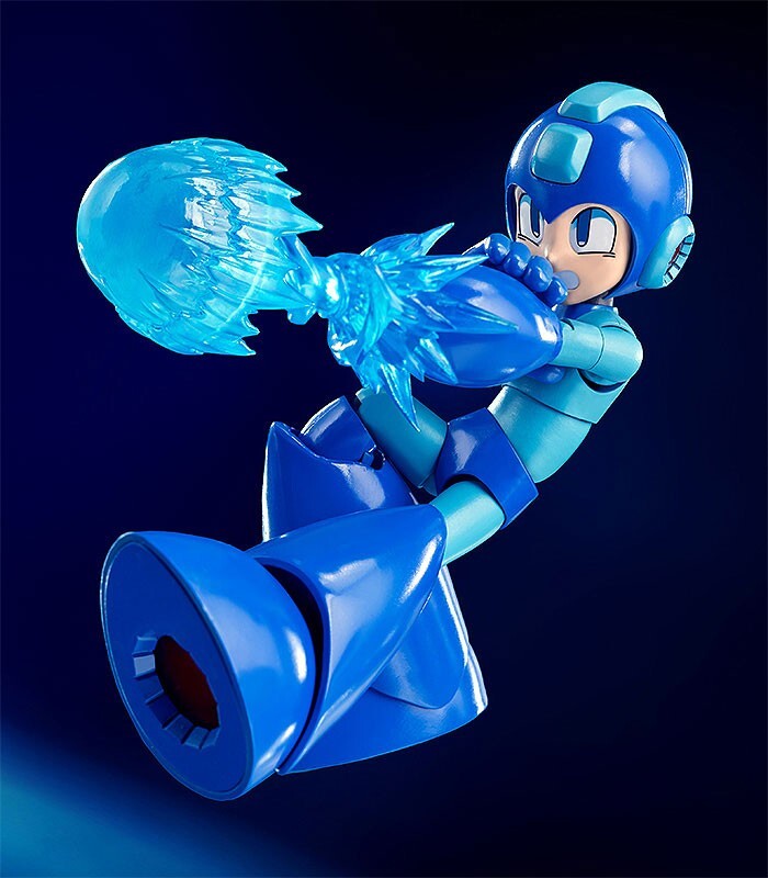 MDLX Rockman Mega Man Threezero Japan NEW | eBay