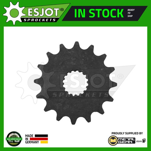 Hayabusa Front Sprocket 2008-2024 2025 Suzuki Vortex 530 15 16 - Foto 4