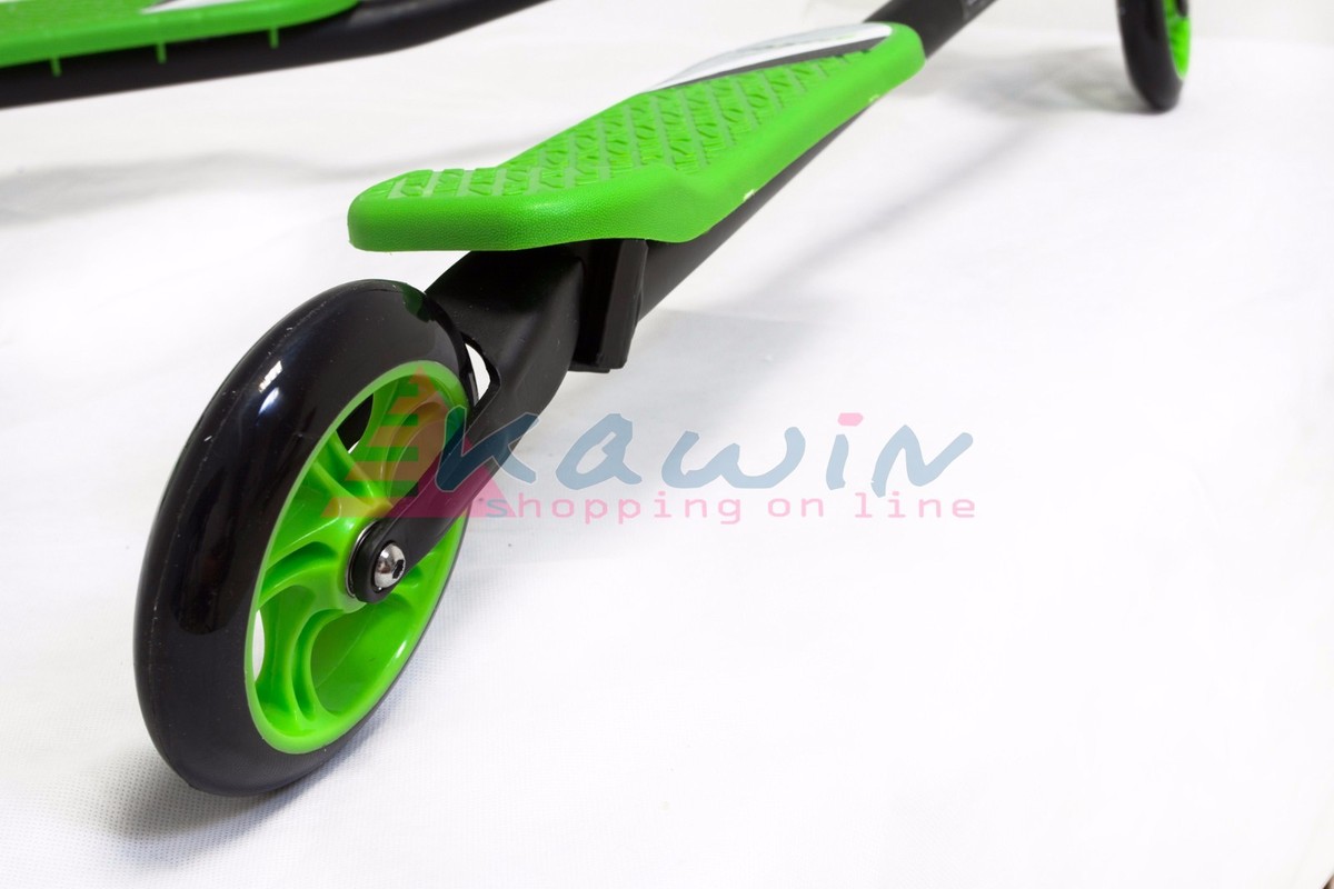 Pattini Monopattini Skate - Monopattino Bimbi Ods 44872 BARBIE 2 Ruote Rosa - Foto 3