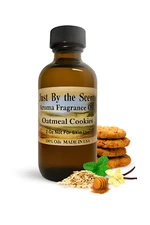 Oatmeal Cookies Scent Fragrance Oil 2 Oz Free Shipping USA SELLER