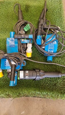EIBENSTOCK SCHLEIFER SCHLEIFER POLIERER 1300 WATT 110 VOLT SCHEIBENSCHNEIDER STHIL MWST INC