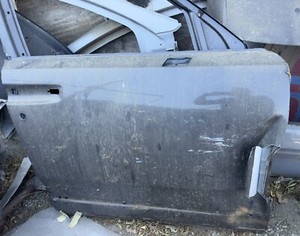 Rolls Royce Cullinan Door 