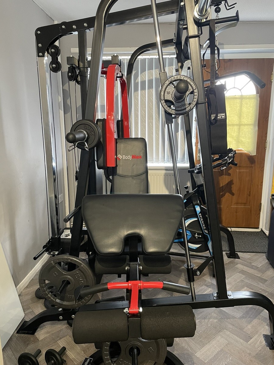 Body Max Smith Machine Cf380 - Main Image