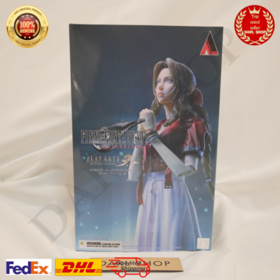 Final Fantasy VII Rebirth PLAY ARTS Kai Aerith Gainsborough Action