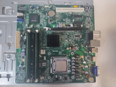 Dell Inspiron 560 Motherboard Combo LGA 775 Intel Pentium E5700 3.00Ghz 2GB Ram