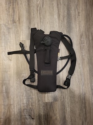 CamelBak ThermoBak 2L Mil-Spec Maximum Gear Hydration Carrier Pack 70 Oz Black