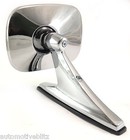 <!--F#f_0-->Pair of 2 Car Fender Mirror Door Mirror Universal Type in Chrome<!--F/-->