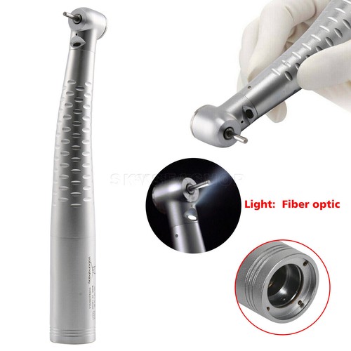 5X Zahnarzt Dental Fiber Optic LED Turbine mit Licht für Kavo Kupplung Multiflex - Bild 8 von 12