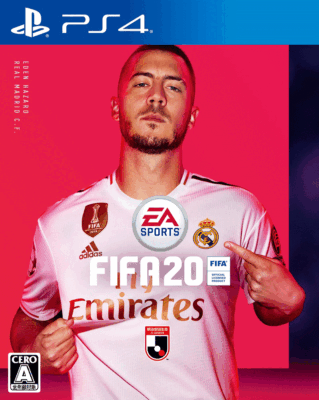 PlayStation4 - 新品未開封 FIFA20 FIFA 20 - Sony PlayStation 4 / PS4. disc and box. EA Sports