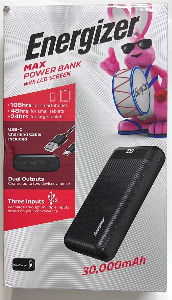 30000mah Power Bank