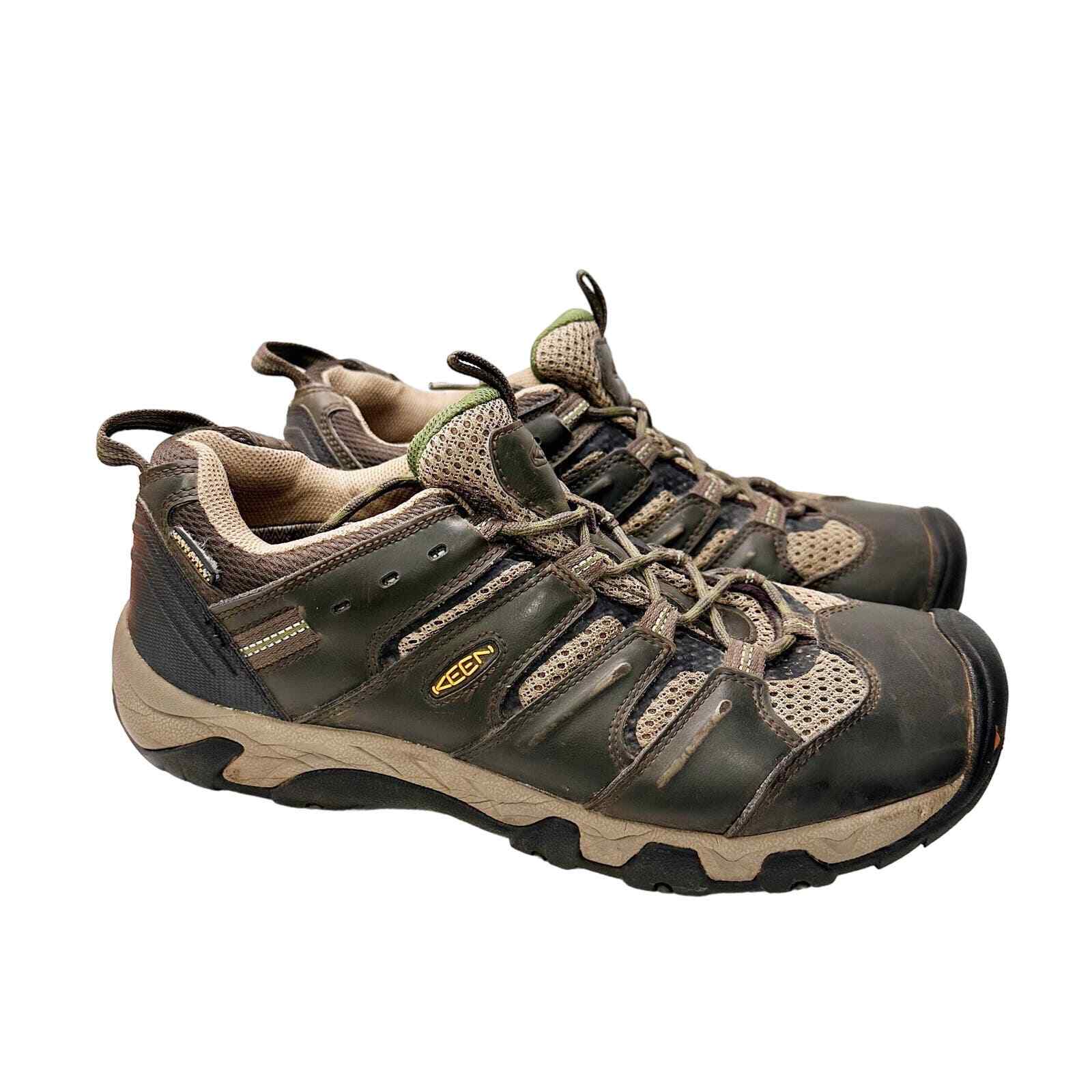 Scarpe impermeabili Koven Hiking Athletic Chukka da donna Keen taglia 10