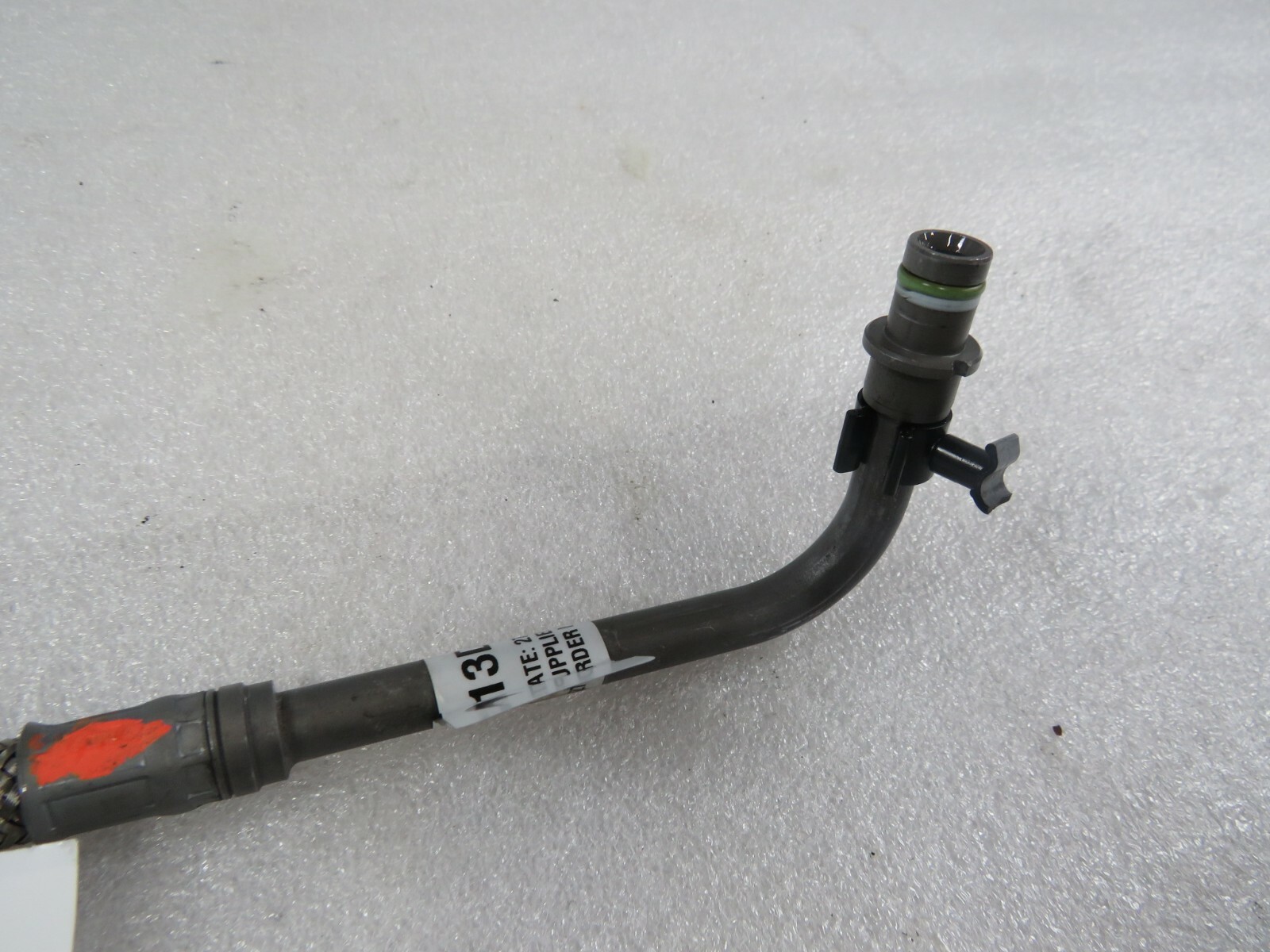 McLaren 570S, Power Steering Pump Hose, Used, P/N 13D0066CP