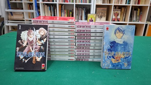 manga NORAGAMI SERIE COMPLETA 1/27 - Ed. PLANET MANGA