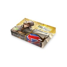 Final Fantasy TCG Rebellion's Call Prerelease Pack Kit FACTORY SEALED!^