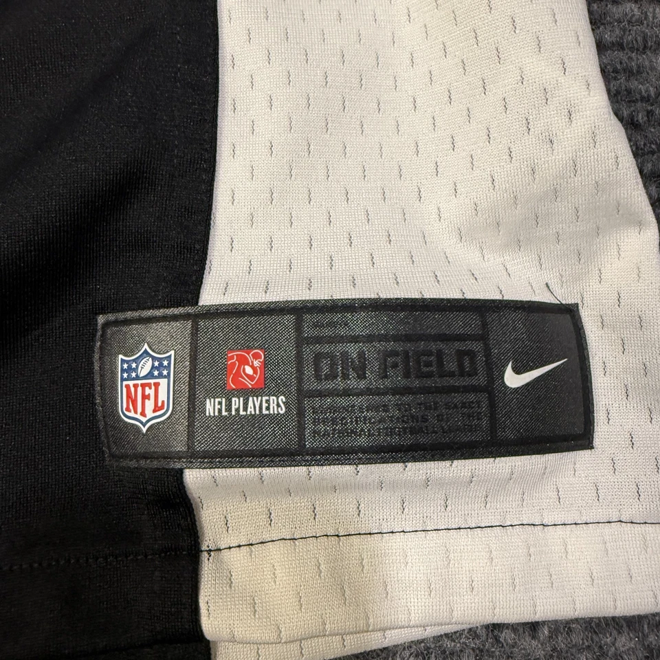 Camiseta deportiva de los Cincinnati Bengals para mujer grande AJ verde NFL fútbol Nike en el campo Foto 3 de 4